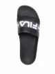 Fila logo-print slides