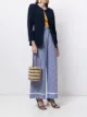 Image 2 of Chanel Pre-Owned 1995 chest pockets collarless jacket