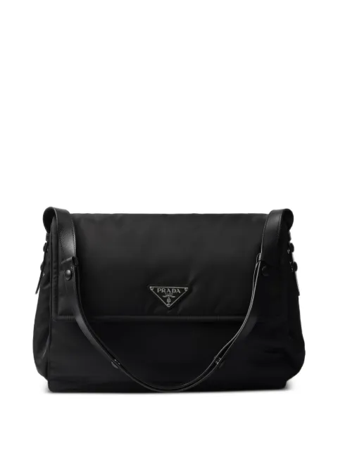 Prada Borsa a spalla Traveller grande
