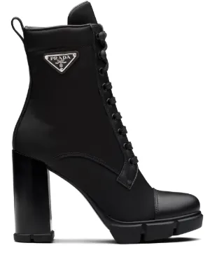 Prada Boots for Women | Shop Now on FARFETCH