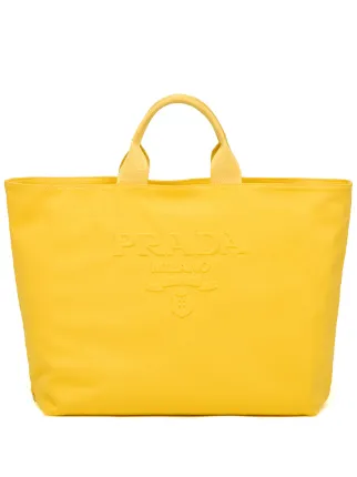 prada drill tote