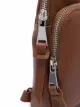 Billionaire Institutional leather backpack