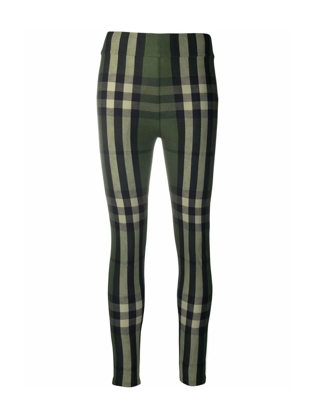 Burberry Vintage Check Leggings In 