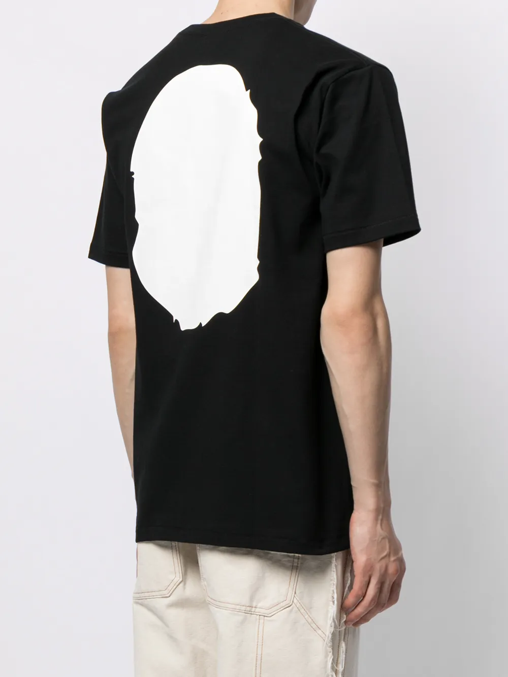 фото A bathing ape® футболка big ape head