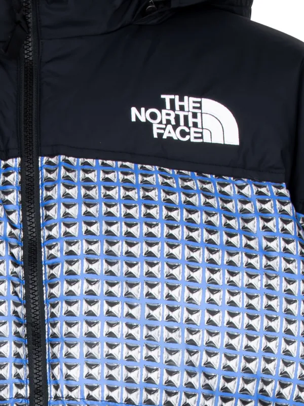 Supreme x The North Face Studded Nuptse Jacket - Farfetch