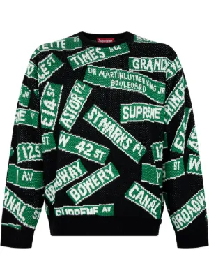 sweaters supreme