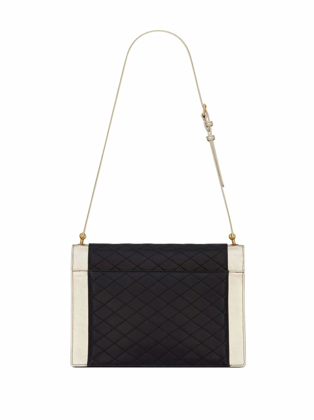 Saint Laurent diamondquilted Crossbody Bag Farfetch