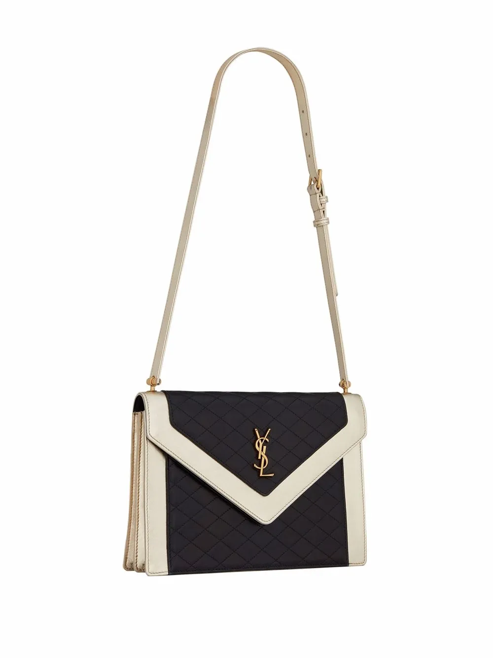 Saint Laurent diamondquilted Crossbody Bag Farfetch