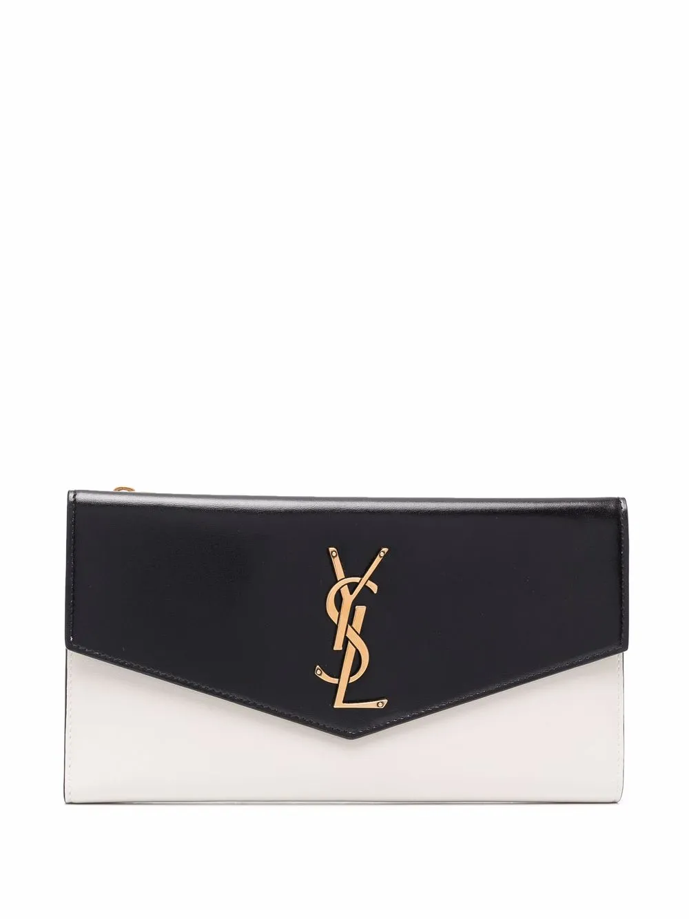 ysl large flap wallet