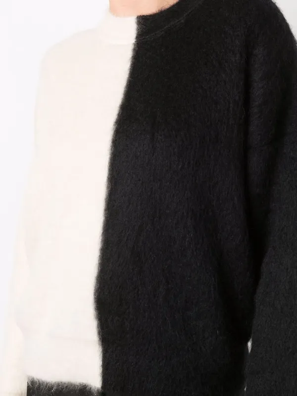 black colour teddy jumper