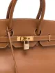 Hermès 2001 pre-owned Birkin 35 bag