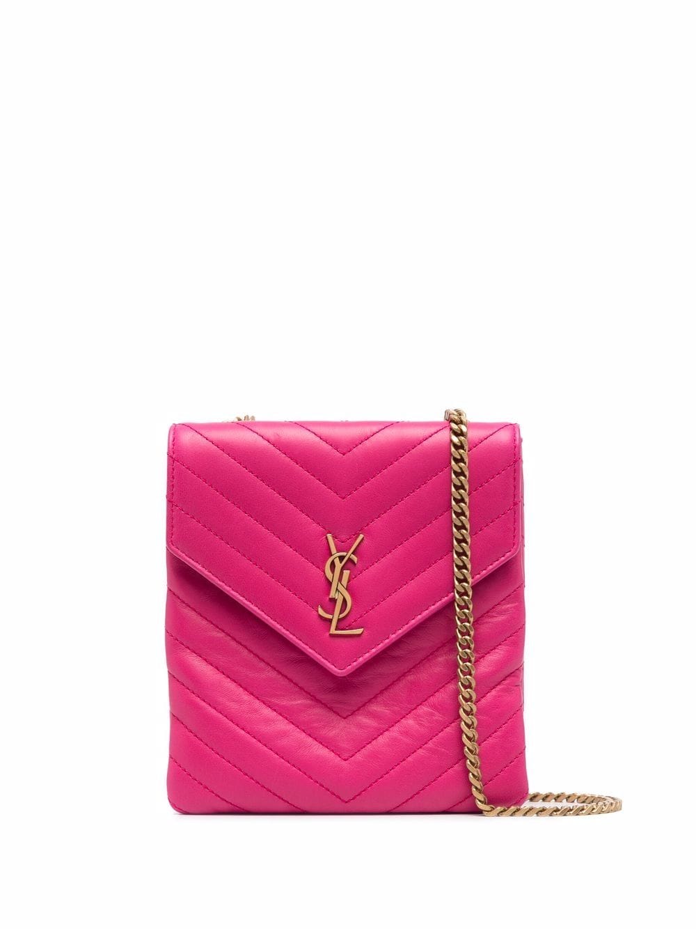 Saint Laurent Double Flap Bag - Farfetch