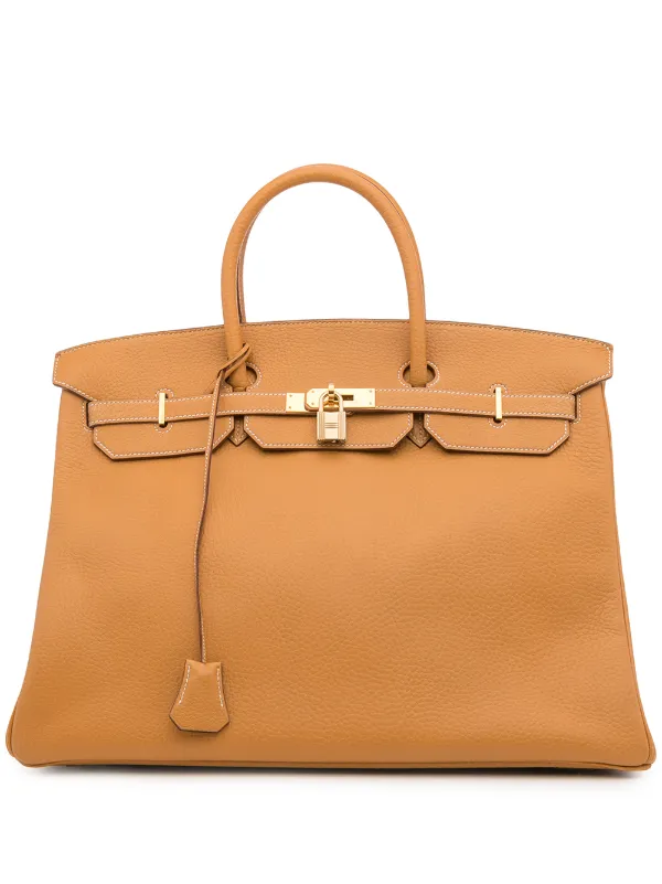 hermes birkin pre owned