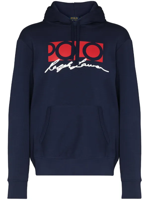 Polo hoodie xs clearance