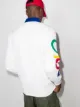 Polo Ralph Lauren logo-print long-sleeve polo shirt