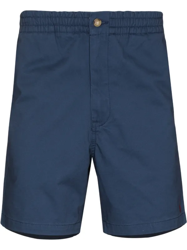 Shop Polo Ralph Lauren logo-embroidered 