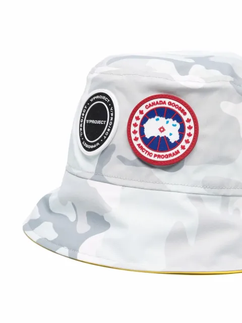 Y/Project x Canada Goose Bucket 