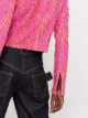 Bottega Veneta long-sleeve cropped jacket
