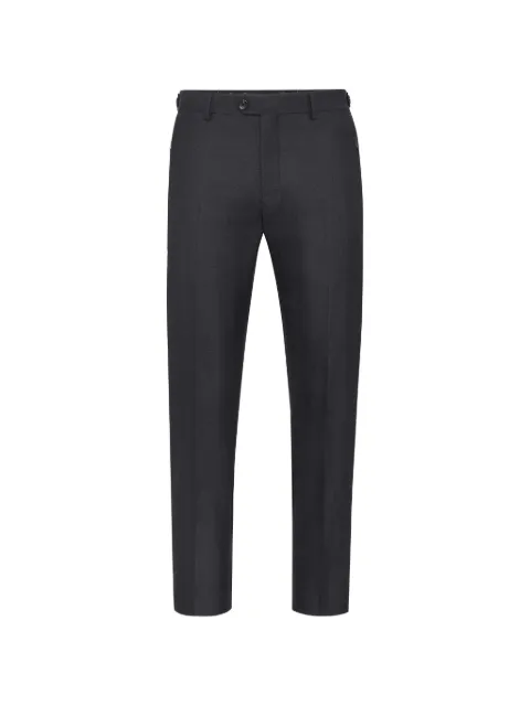 Billionaire slim tailored trousers