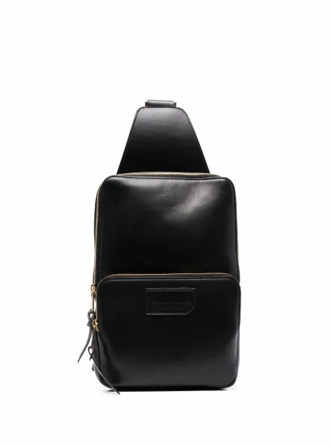 Billionaire Mochila Institutional de couro