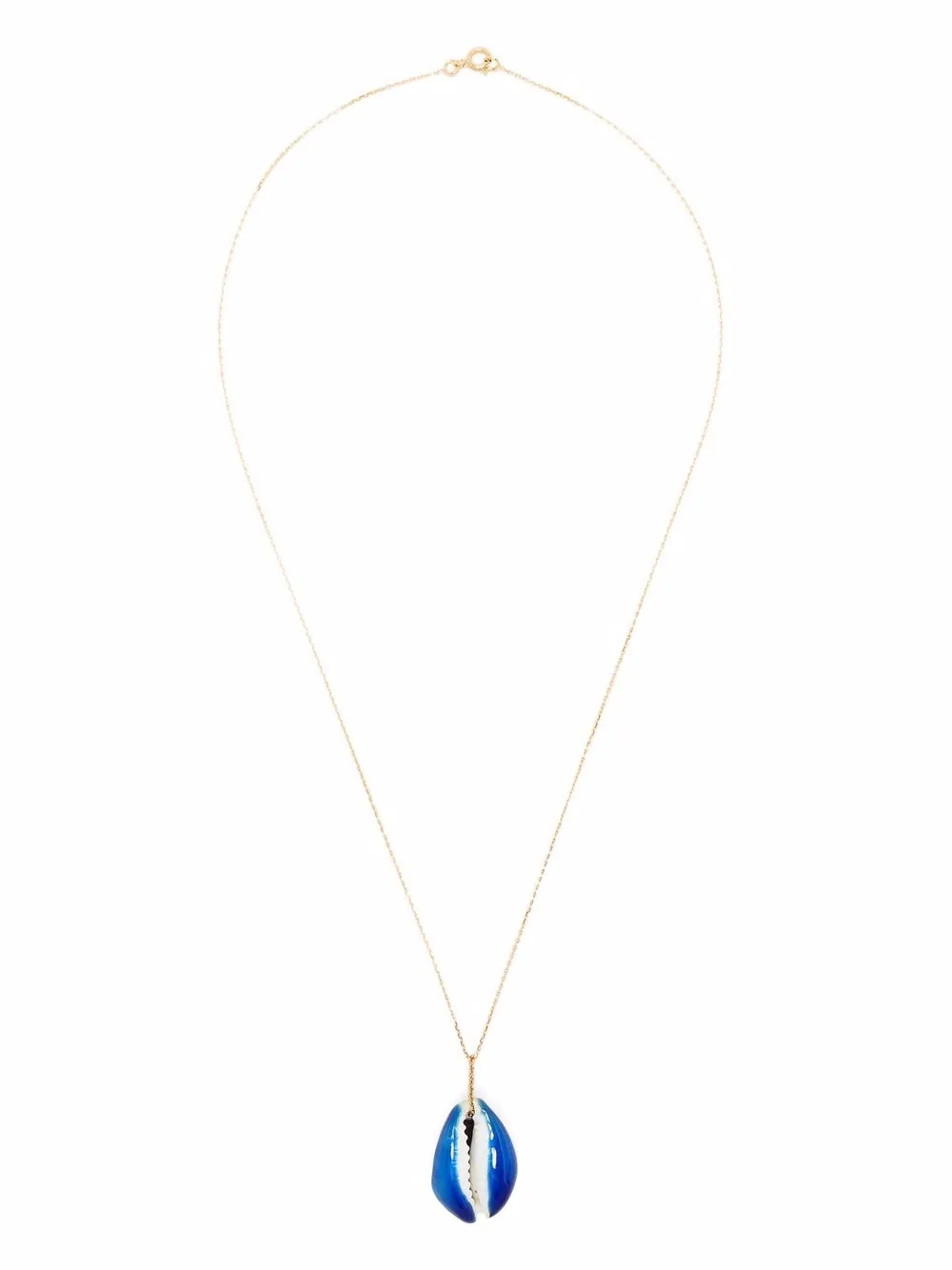 18kt Yellow Gold Merco Necklace