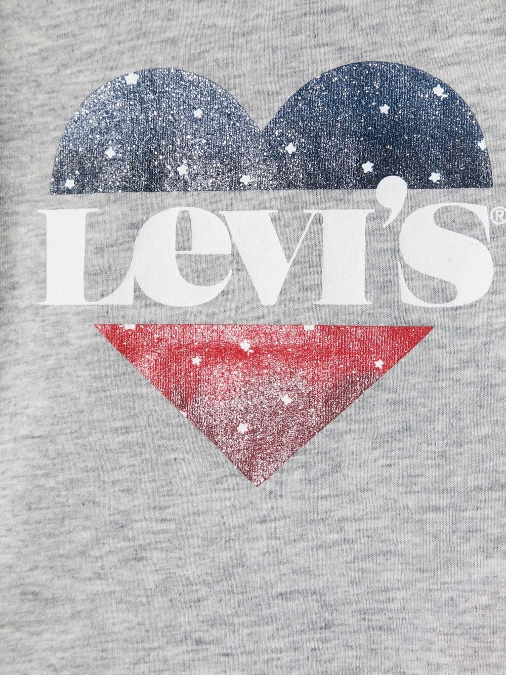 фото Levi's kids футболка с логотипом