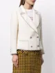 Chanel Pre-Owned 2005 crest double-breasted jacket