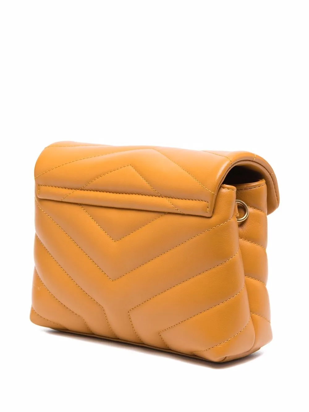 фото Saint laurent мини-сумка loulou
