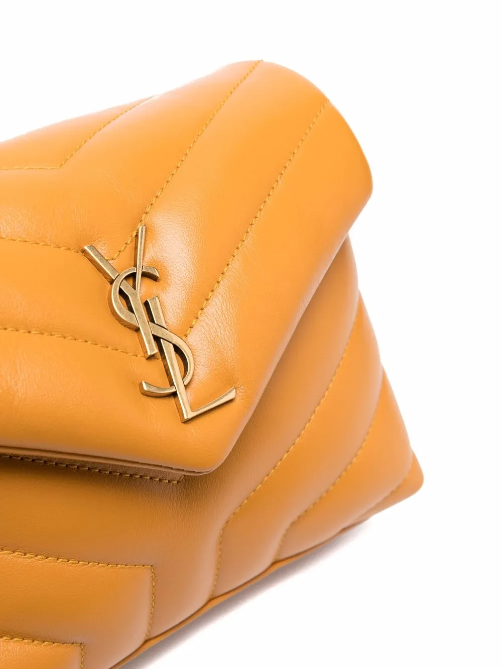 фото Saint laurent мини-сумка loulou