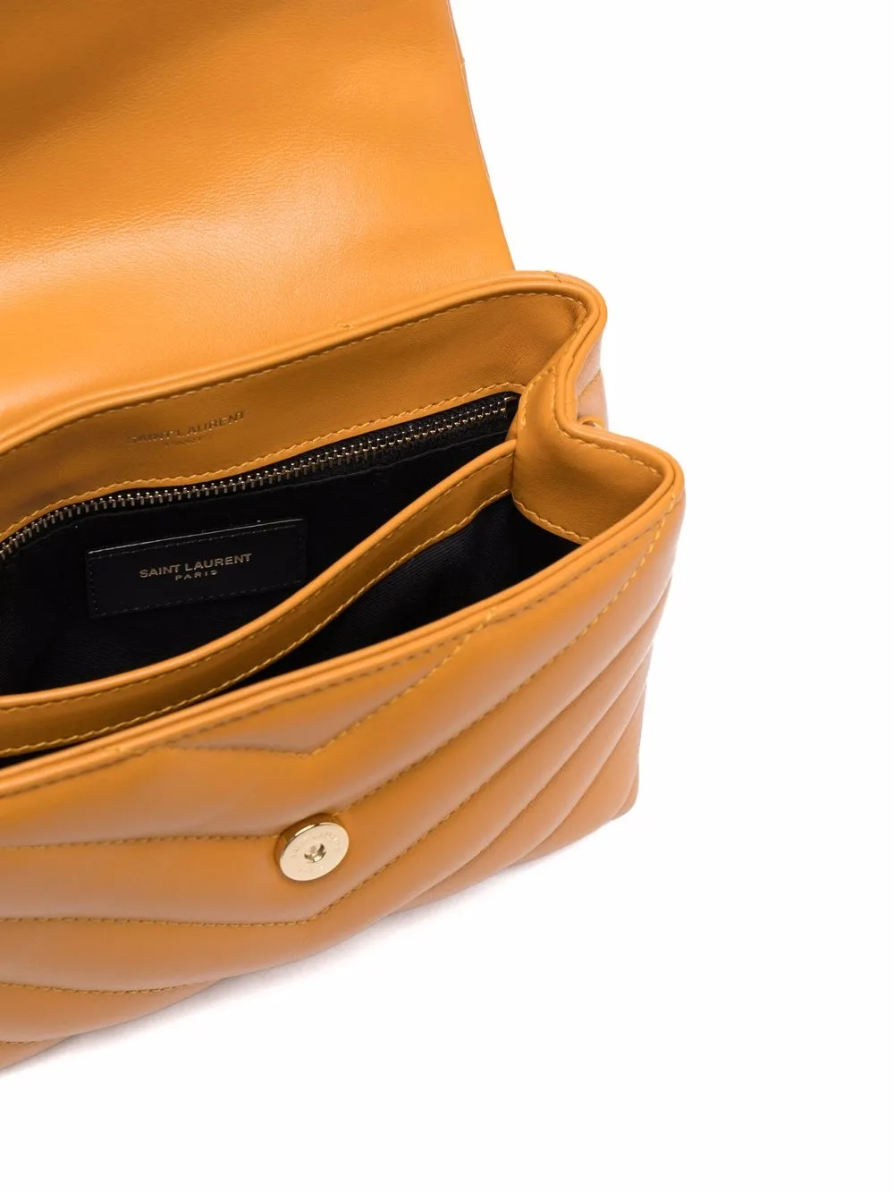 фото Saint laurent мини-сумка loulou