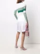 Image 2 of Fendi high-waisted knee-length shorts