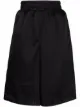 Image 1 of Fendi high-waisted knee-length shorts