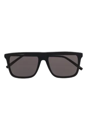 Saint Laurent Eyewear ハートフレーム サングラス 通販 - FARFETCH