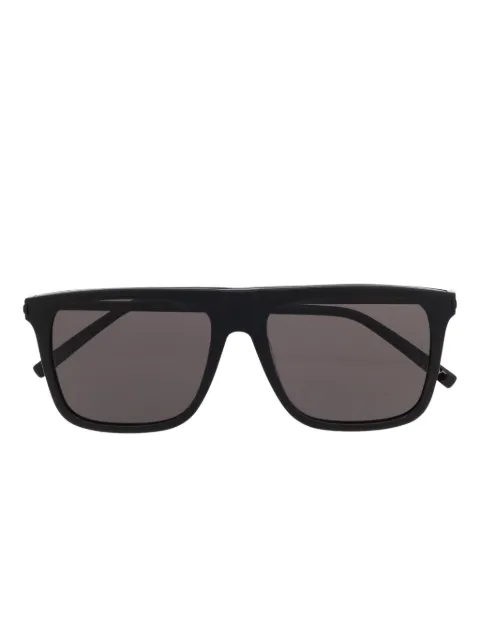 Saint Laurent Eyewear 495 square-frame sunglasses