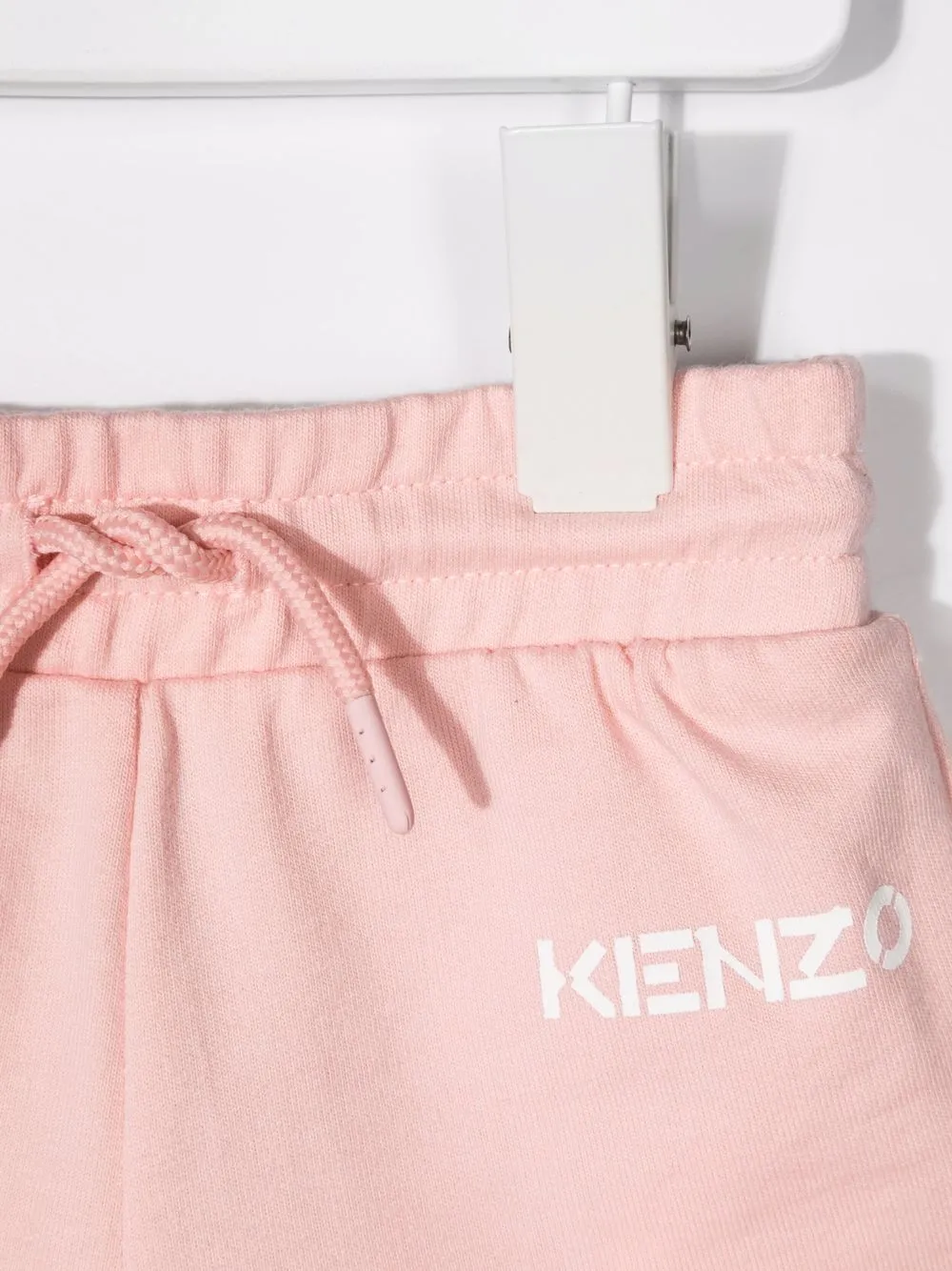 фото Kenzo kids спортивные шорты с логотипом