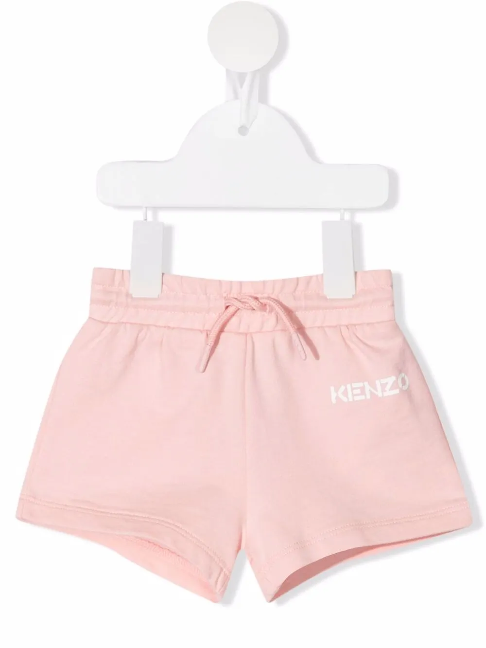 фото Kenzo kids спортивные шорты с логотипом