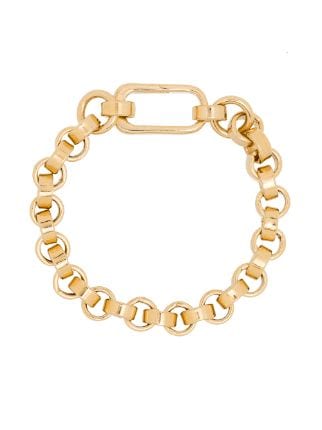 Laura Lombardi Carla chunky-chain Bracelet - Farfetch