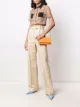 Image 2 of Fendi logo debossed crossbody bag