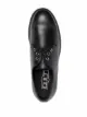 Cult low-heel lace-up shoes