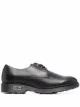 Image 1 of Cult low-heel lace-up shoes