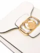 LANVIN logo-plaque crossbody bag