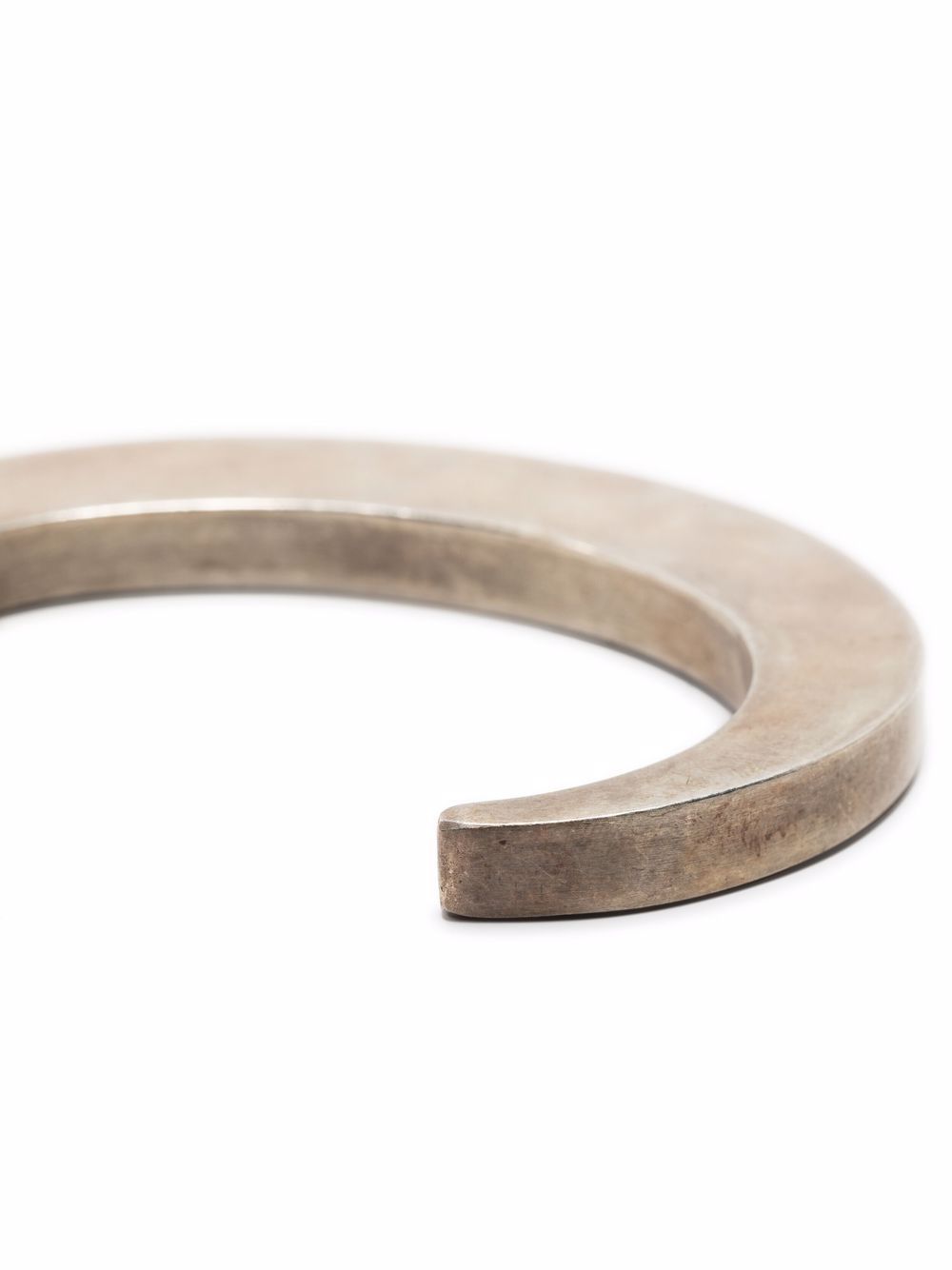 Shop Parts Of Four Crescent Cuff Bracelet In Silber