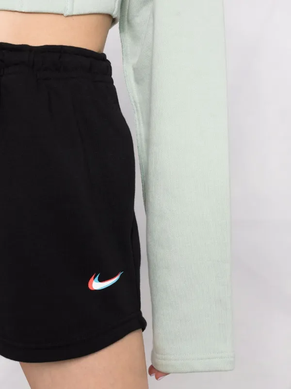 nike bum shorts