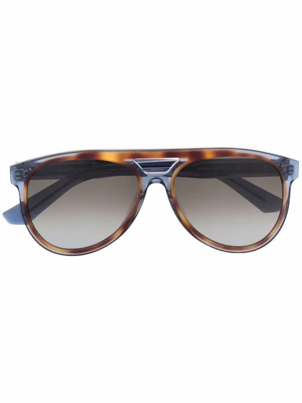 ferragamo aviator sunglasses