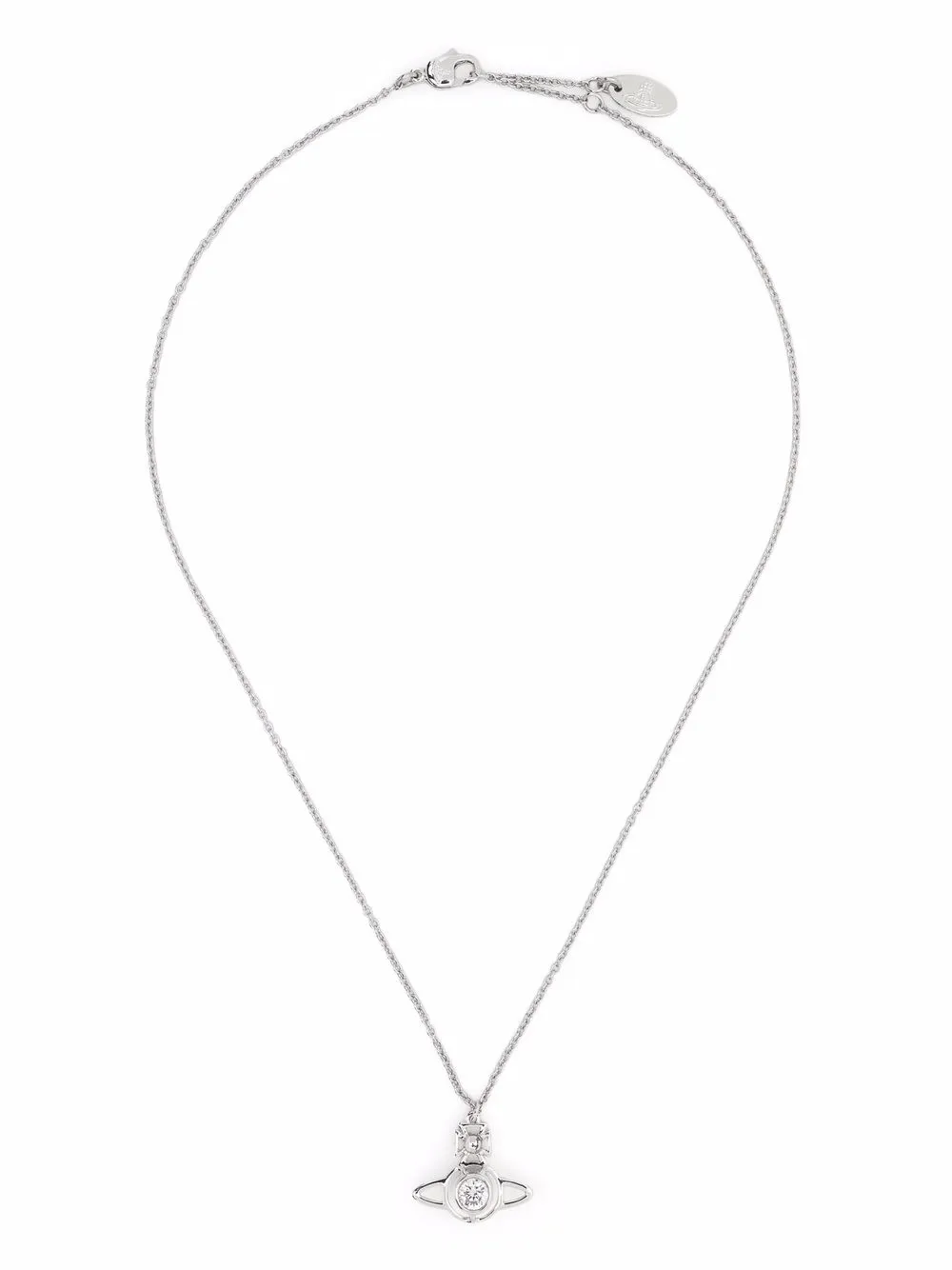 Vivienne Westwood ノーラネックレス　シルバー Vivienne Westwood｜ノーラネックレス シルバー - メルカリ
