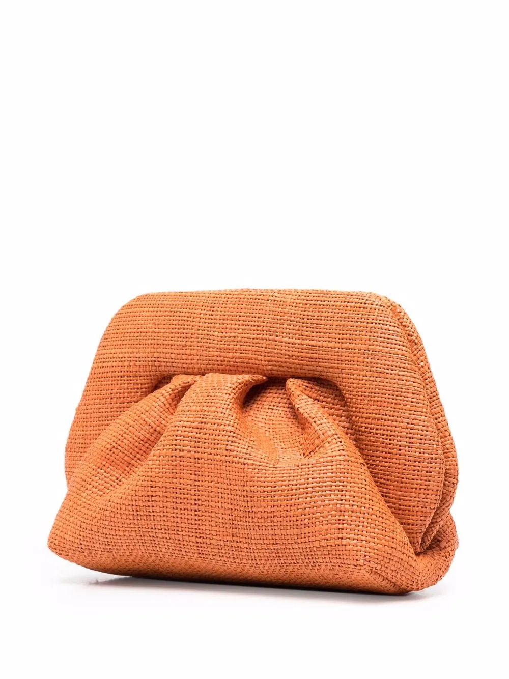 фото Themoirè мини-сумка gea из рафии