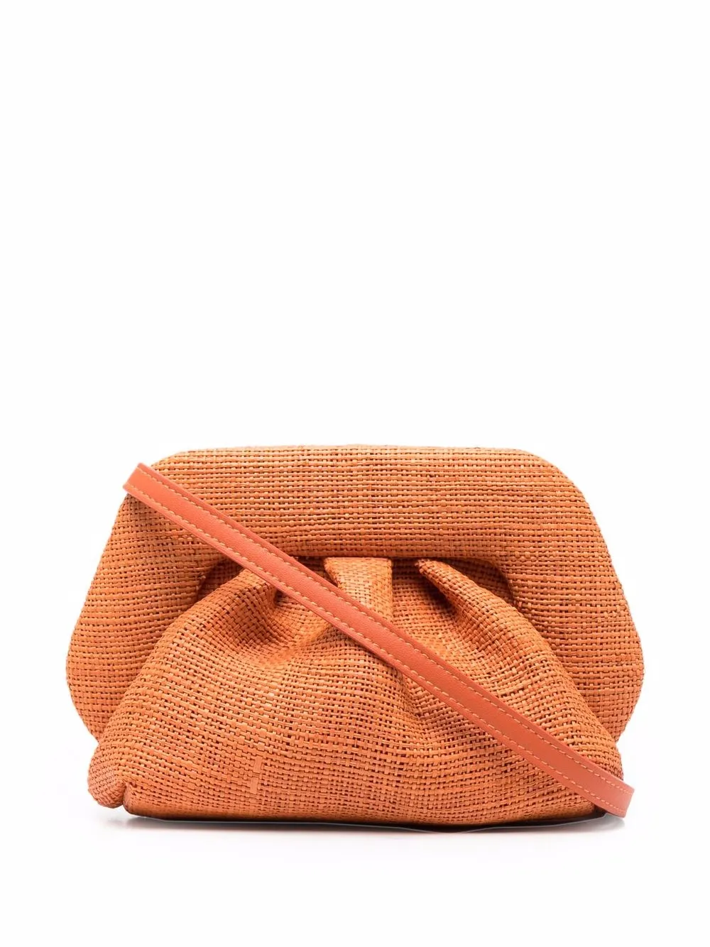 фото Themoirè мини-сумка gea из рафии