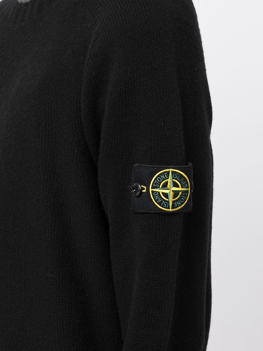 фото Stone island джемпер с логотипом