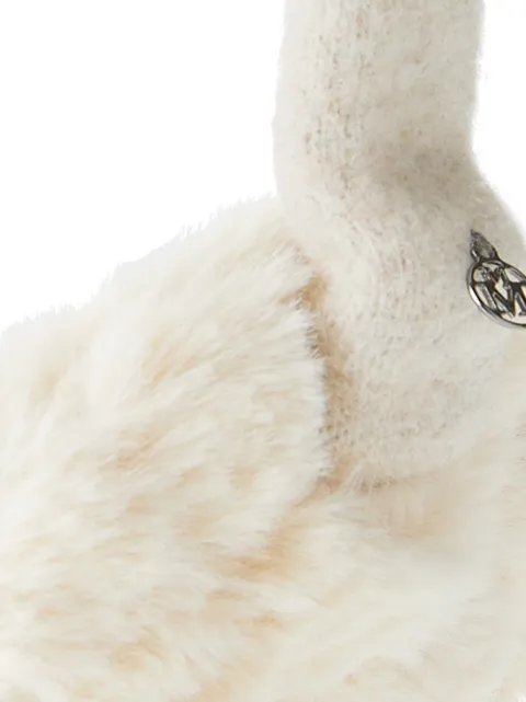 Maison Michel Morgana Ear Muffs - Farfetch