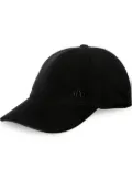 Maison Michel Tiger felt cap - Black